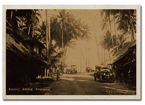 Tanjong Katong, 1920s