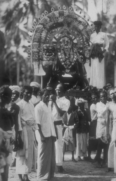 Thaipusam Celebration, 1930s