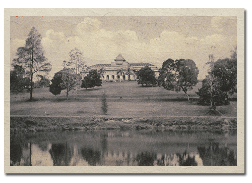 Government House, 1899