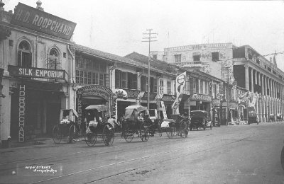 High Street, 1920s